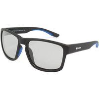 Herren Rechteckige Sportsonnenbrille mit Rahmen