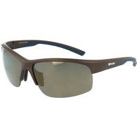 Sportliche Unisex-Wrap-Around-Sonnenbrille
