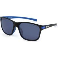 Polarisierte quadratische Herren Sonnenbrille