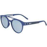 Runde Mode-Sonnenbrille