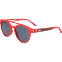 Runde Mode-Sonnenbrille