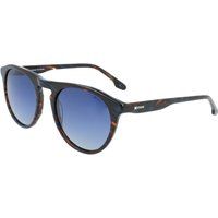 Runde polarisierte Unisex-Sonnenbrille