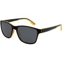 Herren Sonnenbrille mit quadratischem Rahmen