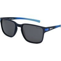 Polarisierte Sonnenbrille mit quadratischem Rahmen