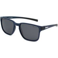 Polarisierte Sonnenbrille mit quadratischem Rahmen