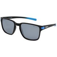 Polarisierte Sonnenbrille mit quadratischem Rahmen