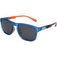 Polarisierte Sonnenbrille mit quadratischem Rahmen