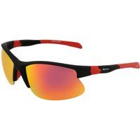 Sportliche Wrap-Around-Sonnenbrille