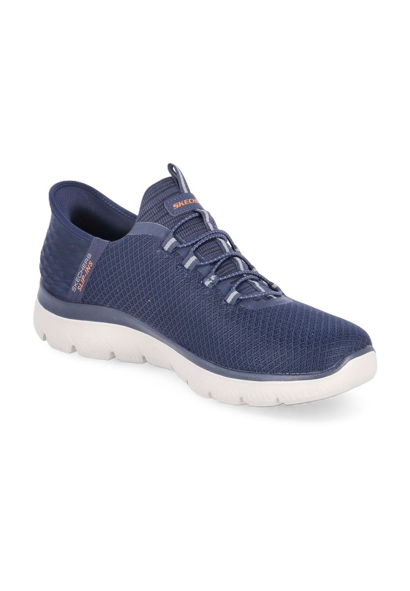 Herren Slip-On Walking Sneaker