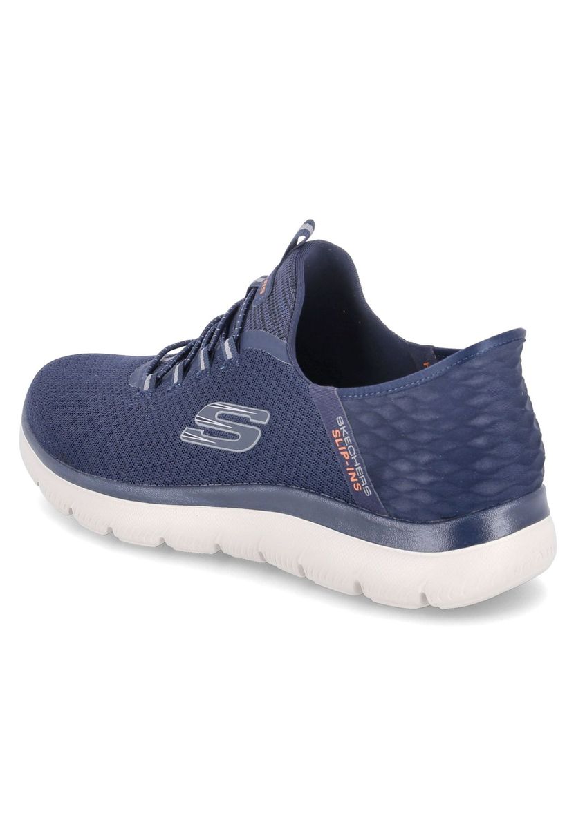 Herren Slip-On Walking Sneaker