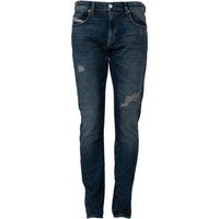 Diesel Jeans D-Fining Herren blau