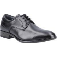 Pod Carl Leder Herren Schnürschuhe Schwarz