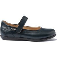 Mary Jane Schulschuhe aus Leder