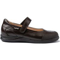 Mary Jane Schulschuhe aus Leder