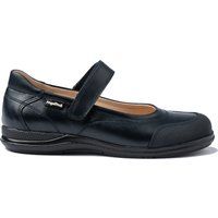 Mary Jane Schulschuhe aus Leder