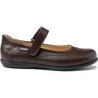 Mary Jane Schulschuhe aus Leder