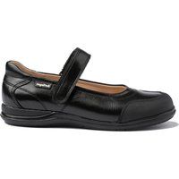 Mary Jane Schulschuhe aus Leder