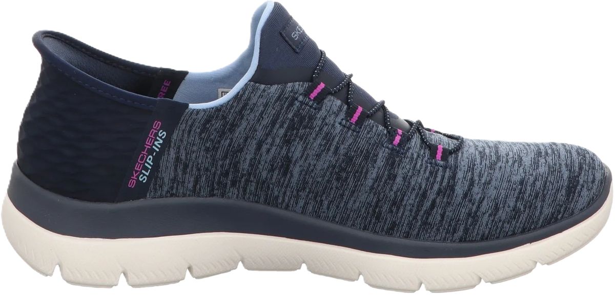 Damen Slip-On Komfort Sneaker