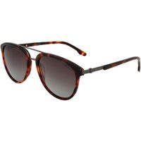 Sonnenbrille im Pilotenstil mit polarisierten Gläsern