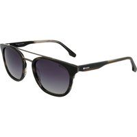 Herren Polarisierte Quadratische Sonnenbrille