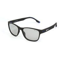 Herren Polarisierte Rechteckige Sport Sonnenbrille