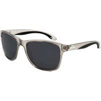 Graue quadratische Sportsonnenbrille