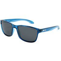Klassische polarisierte Sonnenbrille mit quadratischem Rahmen
