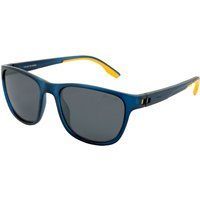 Polarisierte quadratische Sonnenbrille für Herren