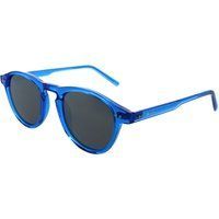 Runde Unisex-Sonnenbrille