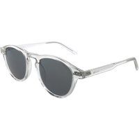 Runde Unisex-Sonnenbrille