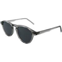 Runde Unisex-Sonnenbrille