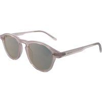 Runde Unisex-Sonnenbrille
