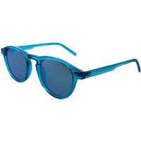 Runde Unisex-Sonnenbrille