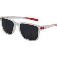 Klassische polarisierte Sonnenbrille mit quadratischem Rahmen