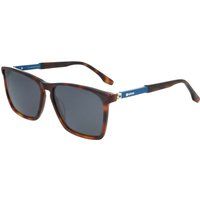 Herren polarisierte quadratische Sonnenbrille