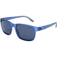 Polarisierte quadratische Herren Sonnenbrille