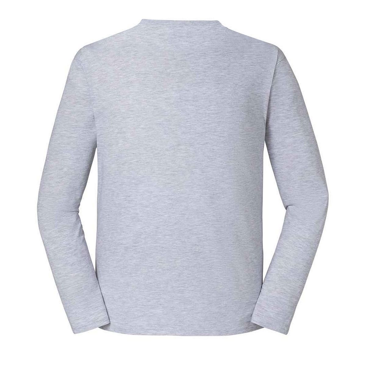 Hochwertiges Langarm-T-Shirt aus Baumwolle