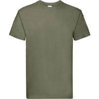 Klassisches Unisex Rundhals-T-Shirt