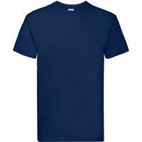 Klassisches Unisex-T-Shirt in Unifarben
