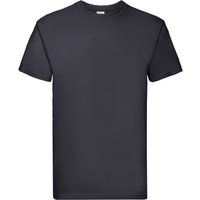 Klassisches Unisex-T-Shirt in Unifarben