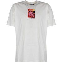 Diesel T-Shirt Just Herren weiß