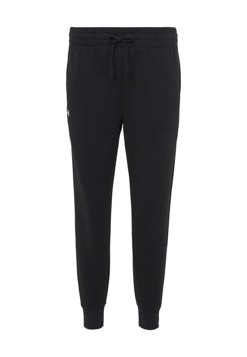 Lässige Fleece-Jogginghose mit Kordelzug