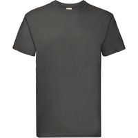 Unisexfarbenes schlichtes T-Shirt