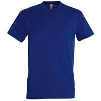 Schweres Unisex T-Shirt mit Rundhalsausschnitt