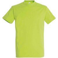 Unisex T-Shirt aus schwerer Baumwolle