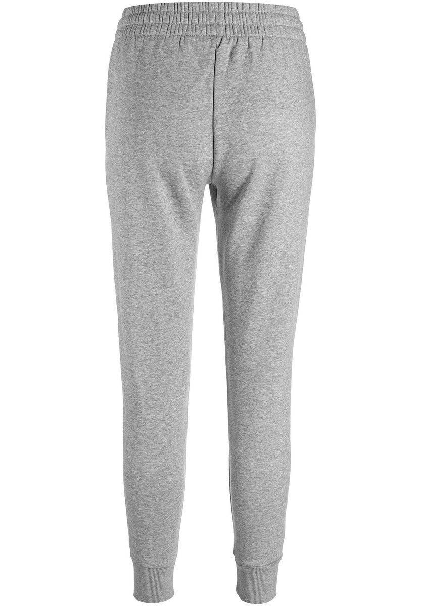 Damen Strick Fleece Jogginghose