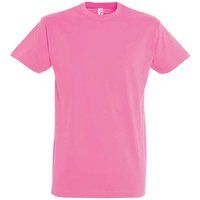 Klassisches Unisex T-Shirt in Unifarbe