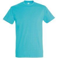 Klassisches Rundhals-T-Shirt