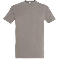 Schweres Unisex T-Shirt mit Rundhalsausschnitt