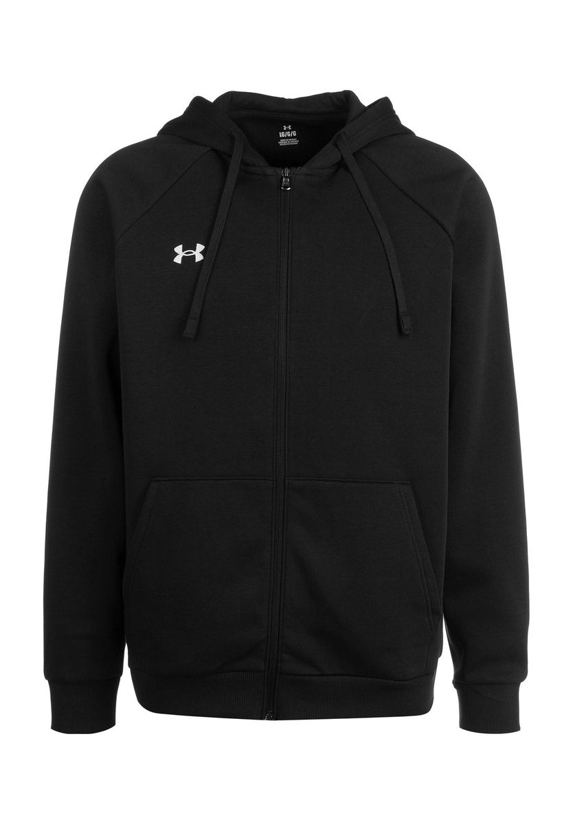 Herren Trainingsjacke mit durchgehendem Reißverschluss